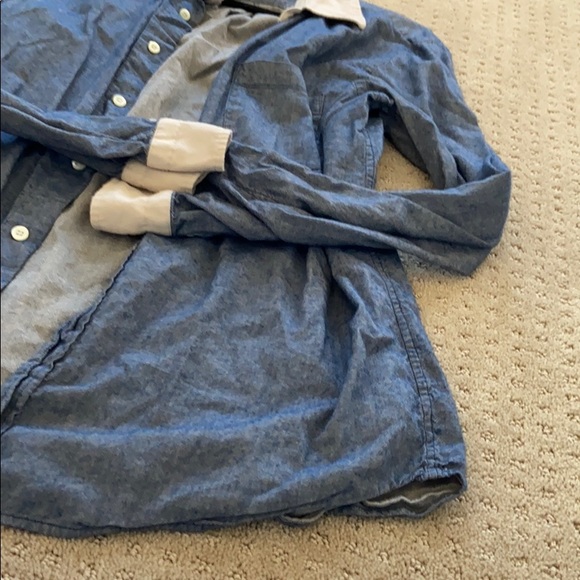 Ts(s) button shirt size 4 made in Japan - Picture 3 of 7